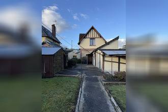 achat maison lisieux 14100