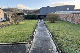 achat maison lisieux 14100