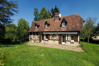 achat maison lisieux 14100