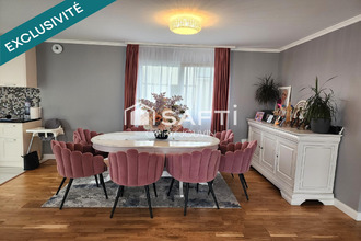 achat maison lisieux 14100