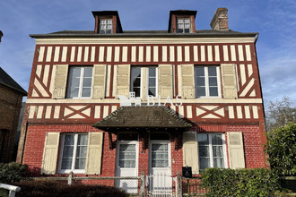 achat maison lisieux 14100
