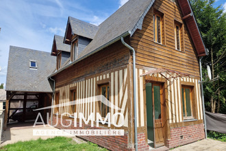 achat maison lisieux 14100