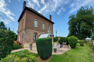 achat maison lisieux 14100