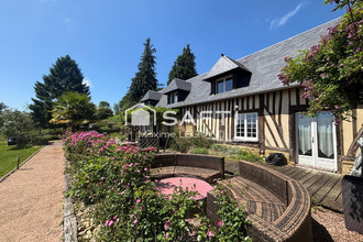 achat maison lisieux 14100