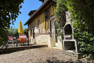 achat maison lisieux 14100