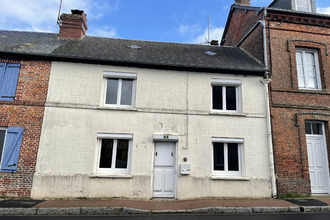 achat maison lisieux 14100