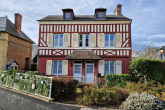 achat maison lisieux 14100