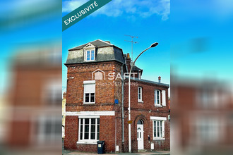 achat maison lisieux 14100