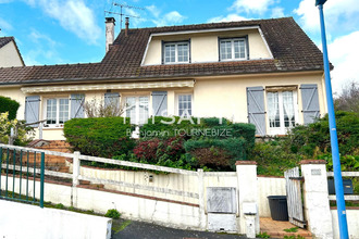 achat maison lisieux 14100