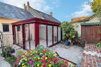 achat maison lisieux 14100