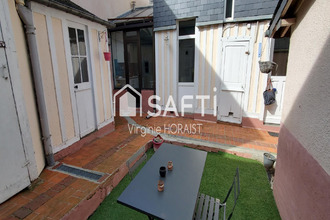 achat maison lisieux 14100