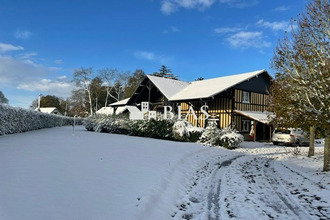 achat maison lisieux 14100