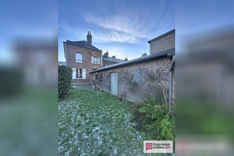 achat maison lisieux 14100