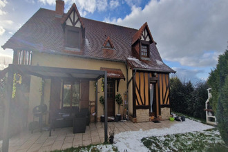 achat maison lisieux 14100