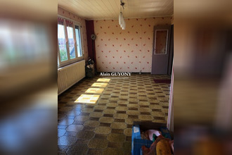 achat maison lisieux 14100