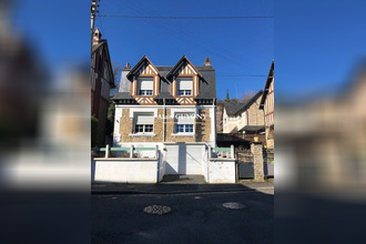 achat maison lisieux 14100