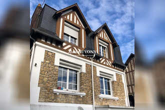 achat maison lisieux 14100