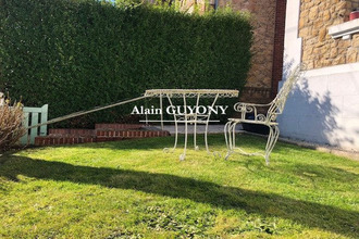 achat maison lisieux 14100