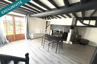 achat maison lisieux 14100