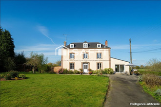 achat maison lisieux 14100