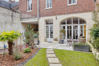 achat maison lisieux 14100