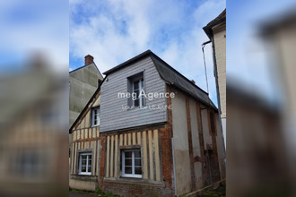 achat maison lisieux 14100