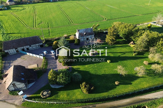 achat maison lisieux 14100