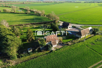 achat maison lisieux 14100