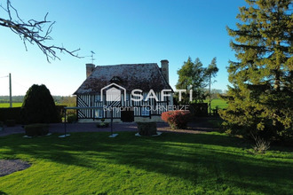 achat maison lisieux 14100