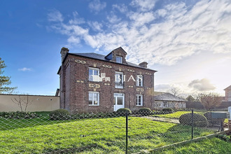 achat maison lisieux 14100