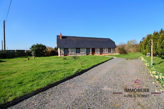 achat maison lisieux 14100