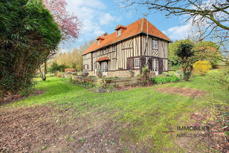 achat maison lisieux 14100