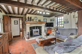 achat maison lisieux 14100