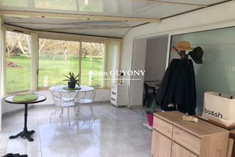 achat maison lisieux 14100