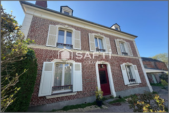 achat maison lisieux 14100