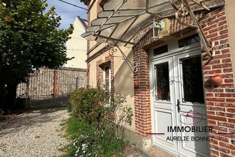 achat maison lisieux 14100