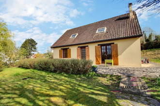 achat maison lisieux 14100