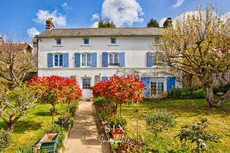 achat maison lisieux 14100