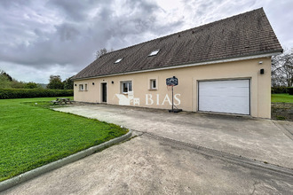 achat maison lisieux 14100