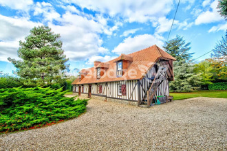 achat maison lisieux 14100