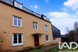 achat maison lisieux 14100