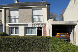 achat maison lisieux 14100