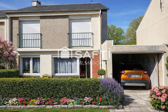 achat maison lisieux 14100