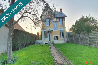 achat maison lisieux 14100