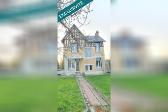 achat maison lisieux 14100