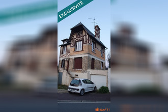 achat maison lisieux 14100