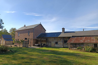 achat maison lisieux 14100