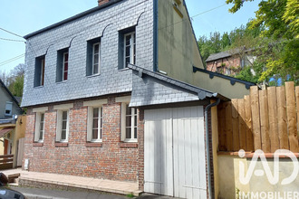 achat maison lisieux 14100