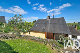 achat maison lisieux 14100