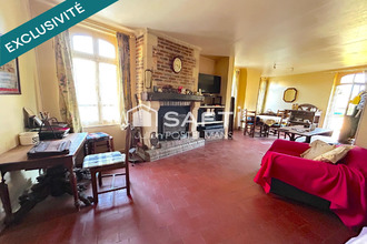 achat maison lisieux 14100